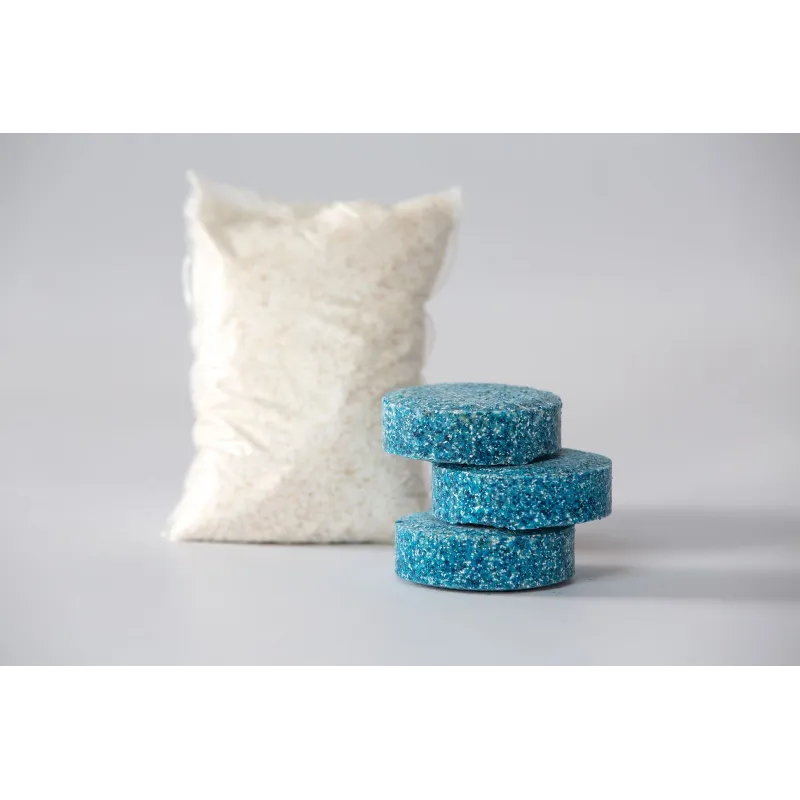 Booster pack no tank access