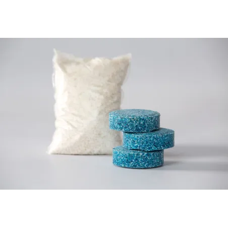 Booster pack no tank access