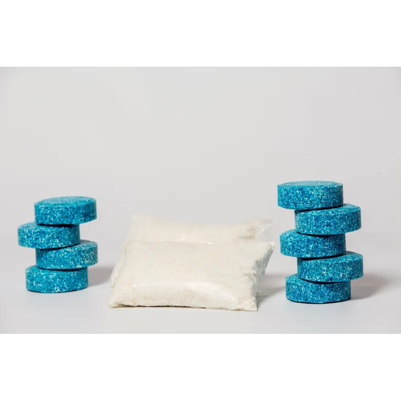 Large Flush Clean-Out Pack