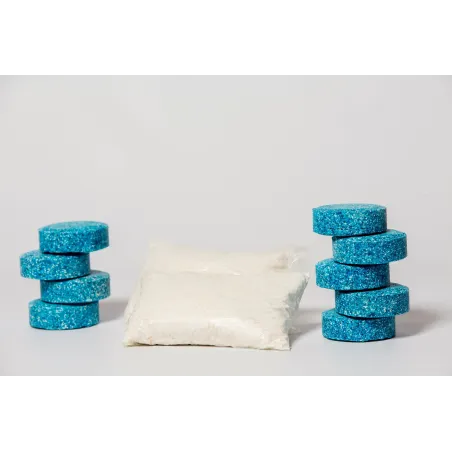 Large Flush Clean-Out Pack